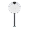 [26046002] 100 Hand Shower - 2 Sprays, 1.75 GPM (6.6 L/min) - GROHE StarLight Chrome