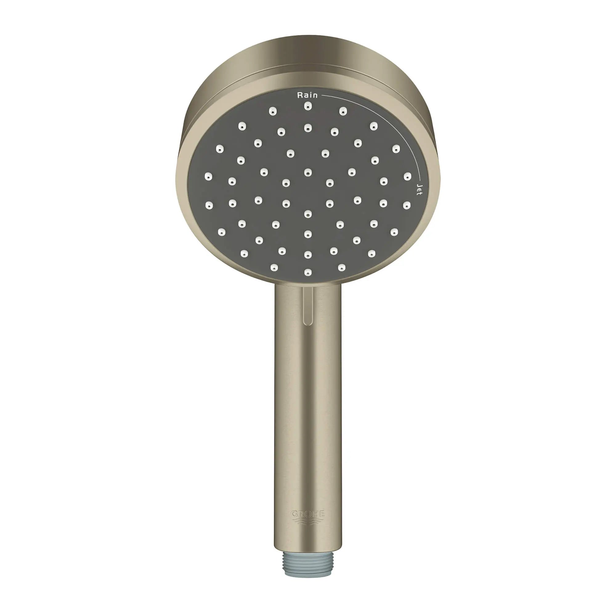 100 Hand Shower - 2 Sprays, 1.75 GPM (6.6 L/min) // BRUSHED NICKEL INFINITYFINISH // 972_26046en2-handshower-2-sprays-enviro-1_0_CDNwebp.webp