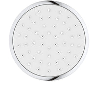 [26051001] 100 Shower Head, 4" - 1 Spray, 1.5 gpm (5.7 L/min) - GROHE StarLight Chrome
