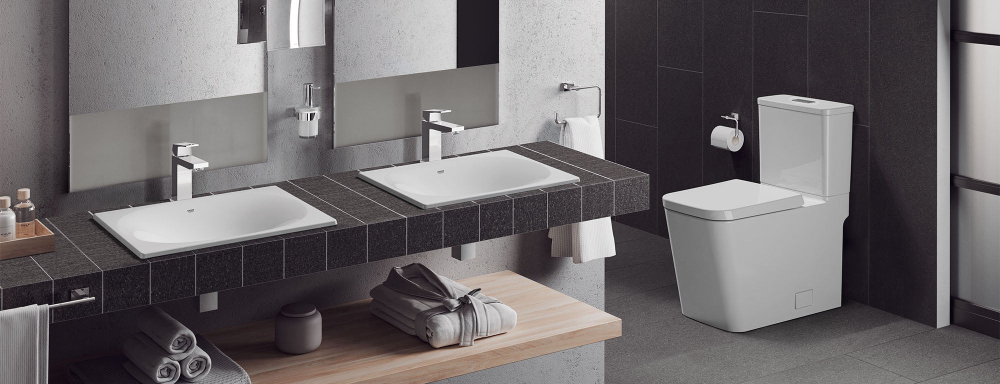 eurocube bathroom toilet