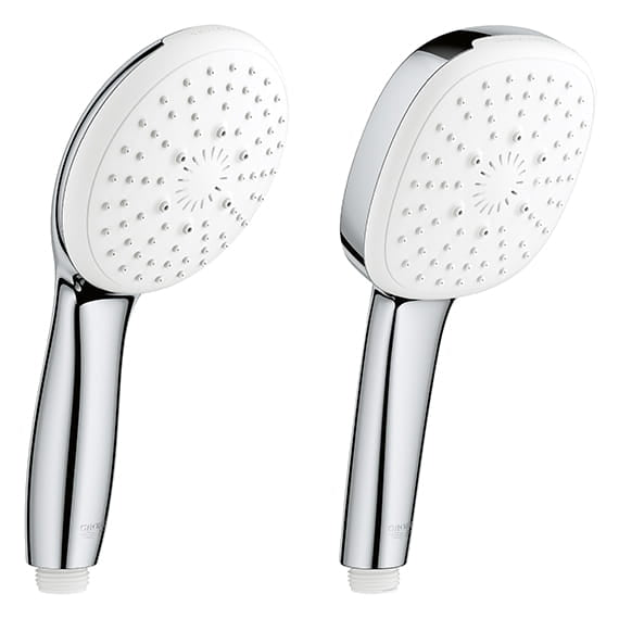Tempesta Shower Heads And Hand Showers