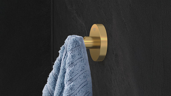 essentials bathroom accessories