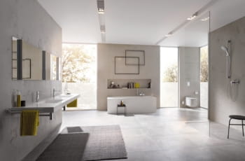 190 Shower System, 2.5 gpm