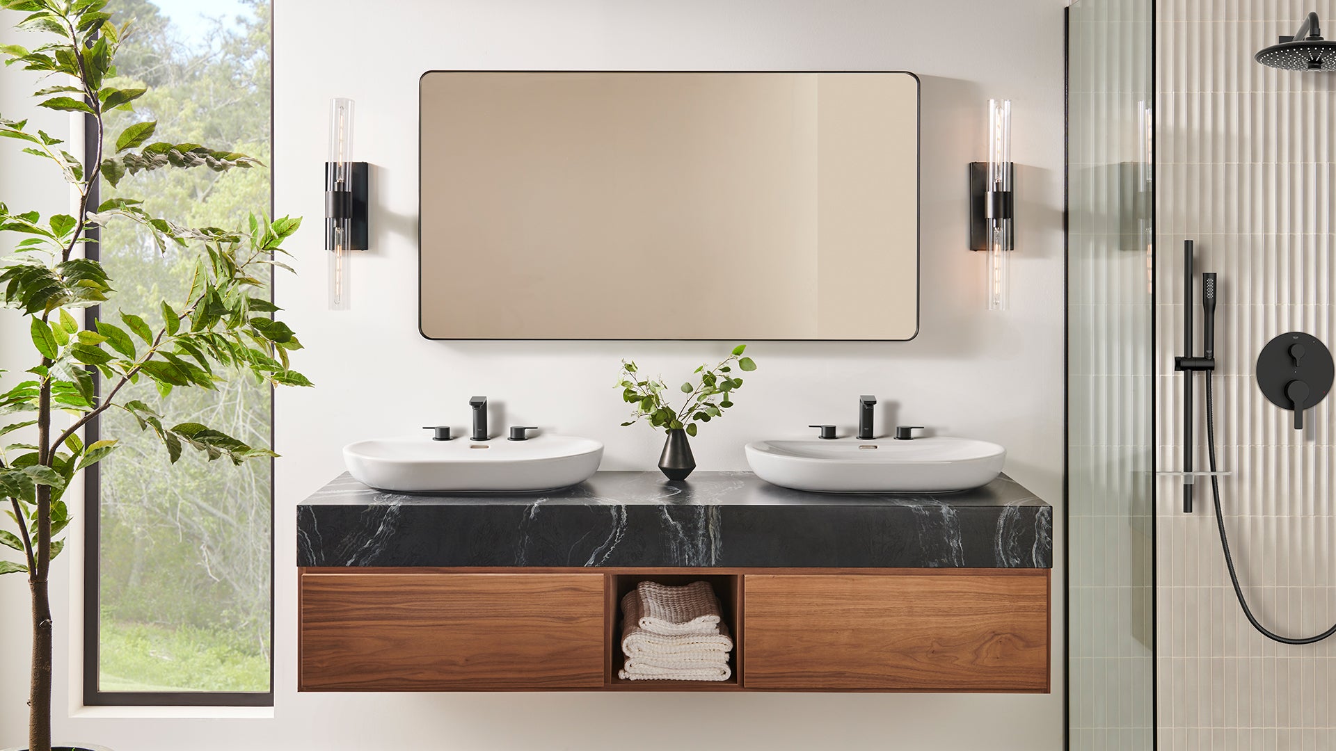 Lineare Bathroom Collection